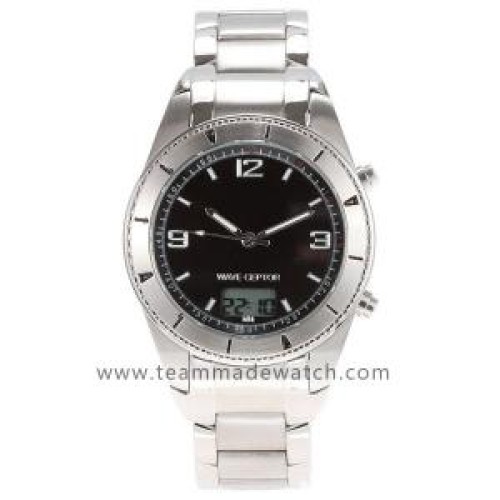 Cemultifunction radio controlled watch with stainless steel 0001-b
